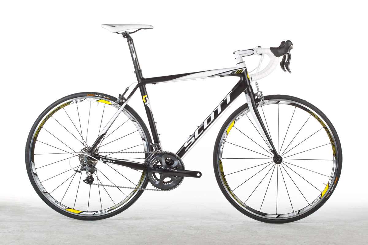ロードバイク　Scott Speed Ster S10 Scott Speedster S10 | TOUR