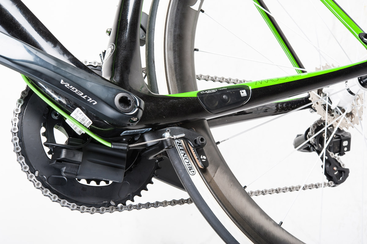 Comparison test: Trek Madone 6.5 H1 vs 6.5 H2 | TOUR