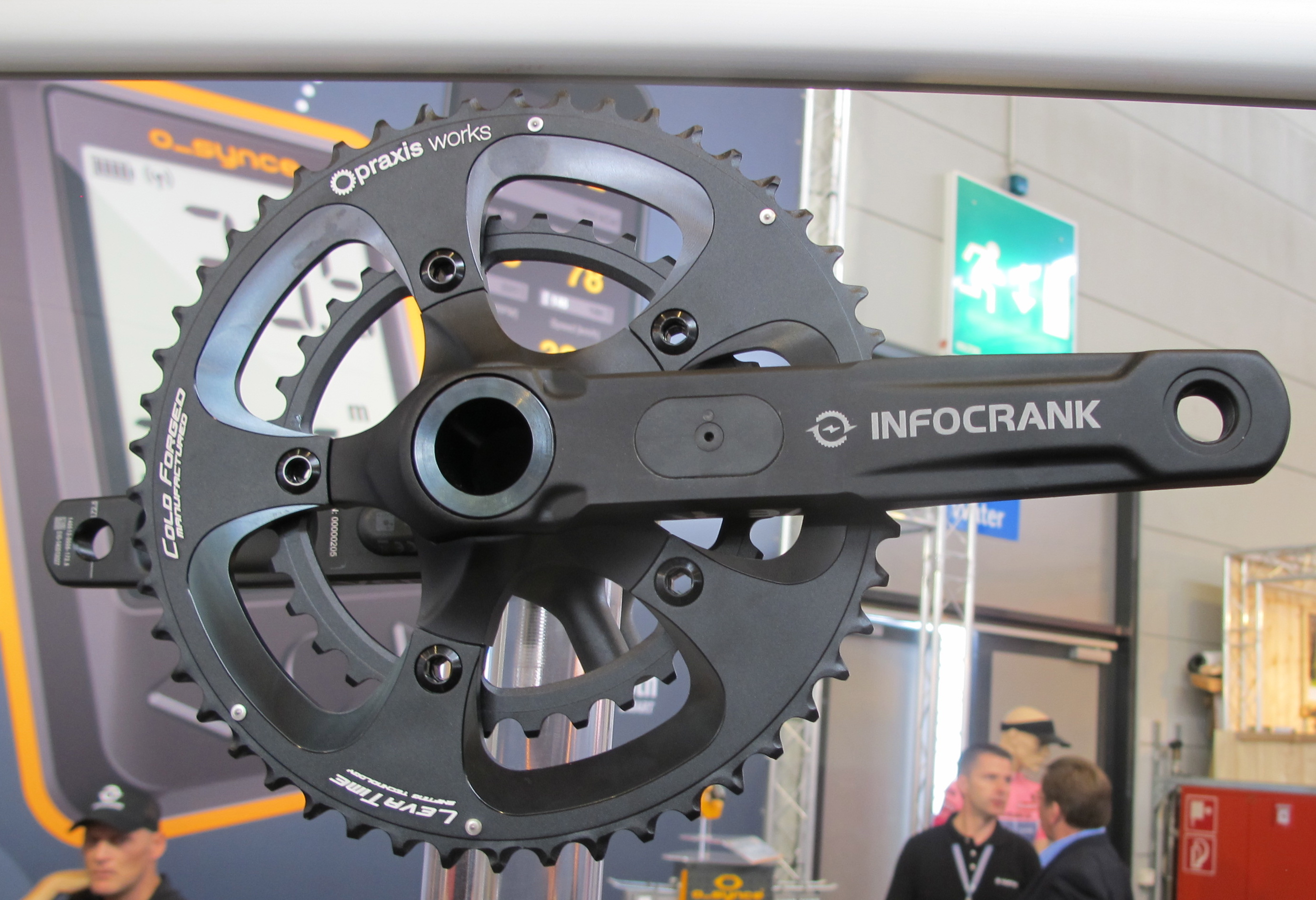 Verve cycling infocrank sale
