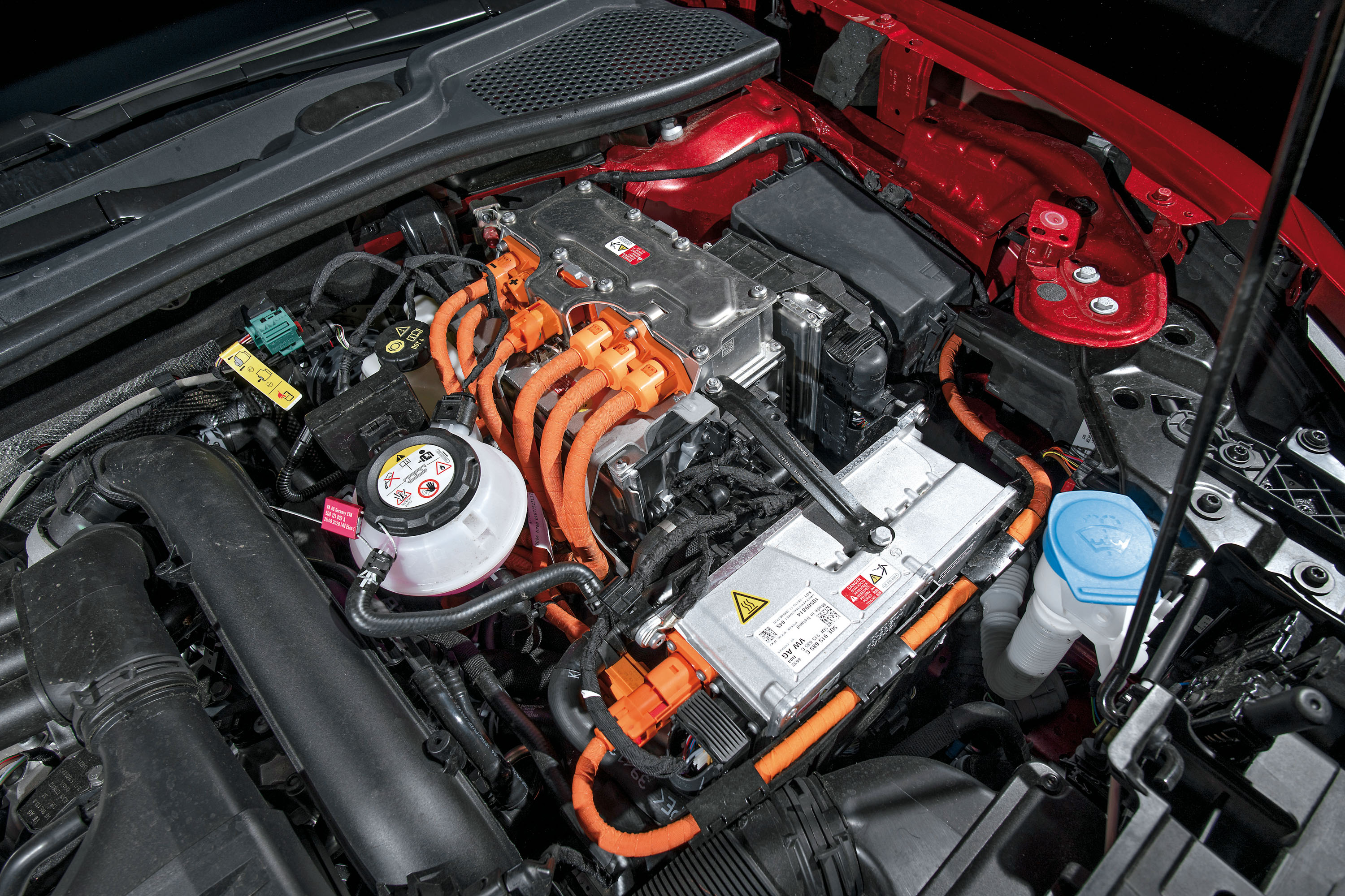 Cupra Formentor Plug-in-Hybrid: Test, Motor, Preis, Akku - AUTO BILD