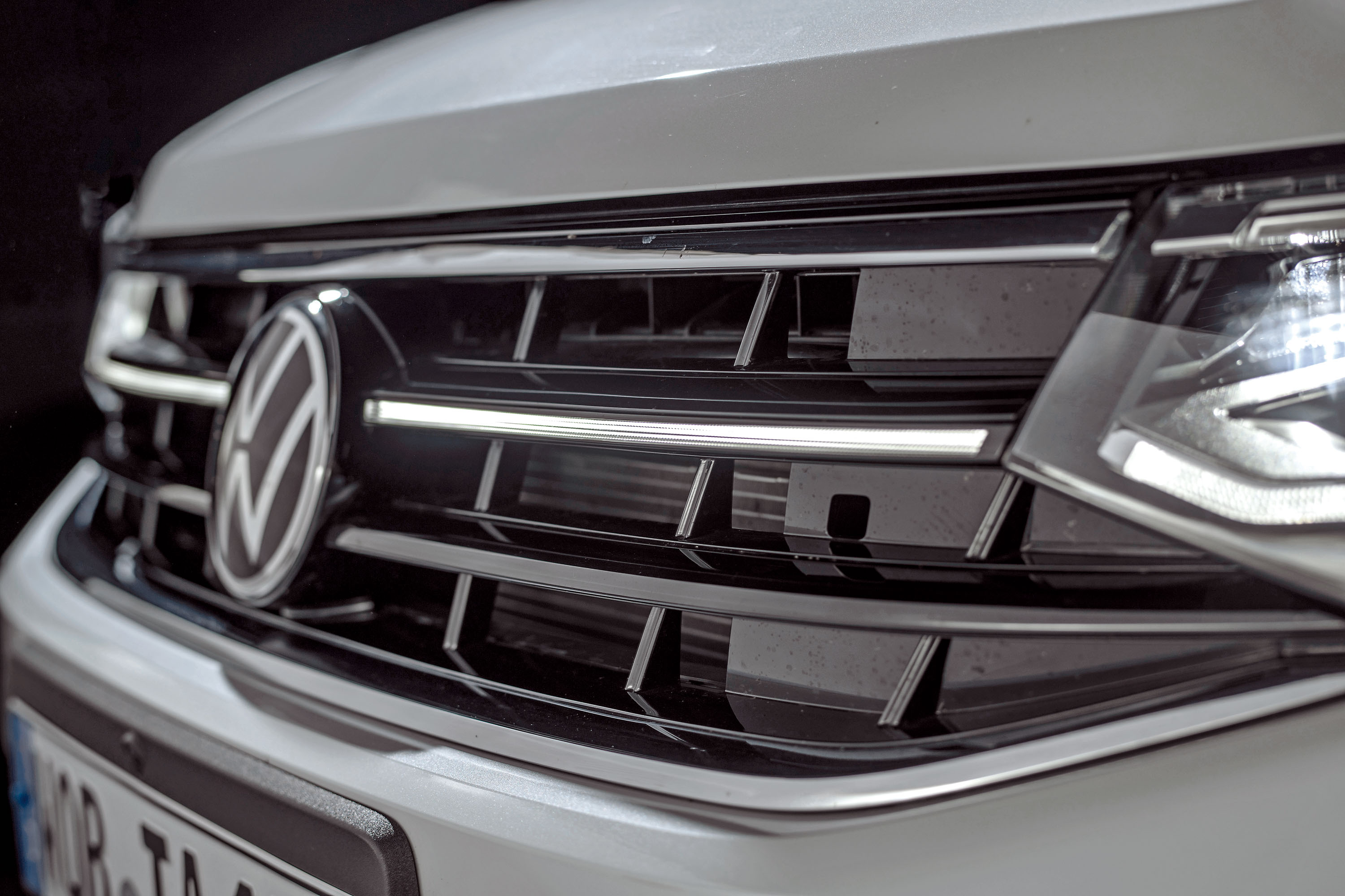 Test VW Tiguan Allspace 2.0 TDI DSG 4M (200 PS): Das Reise-SUV