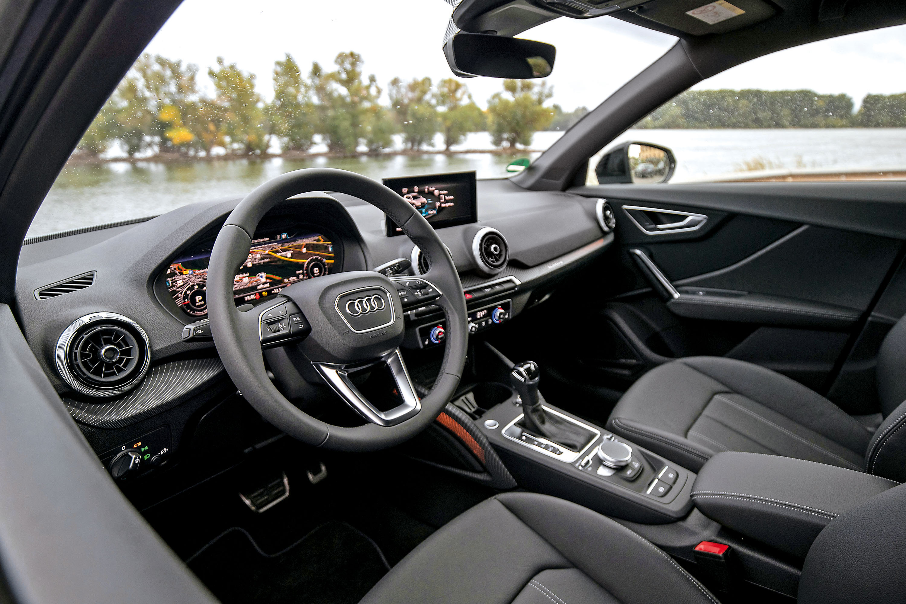 Fahrbericht Audi Q2 – Der Eroberer