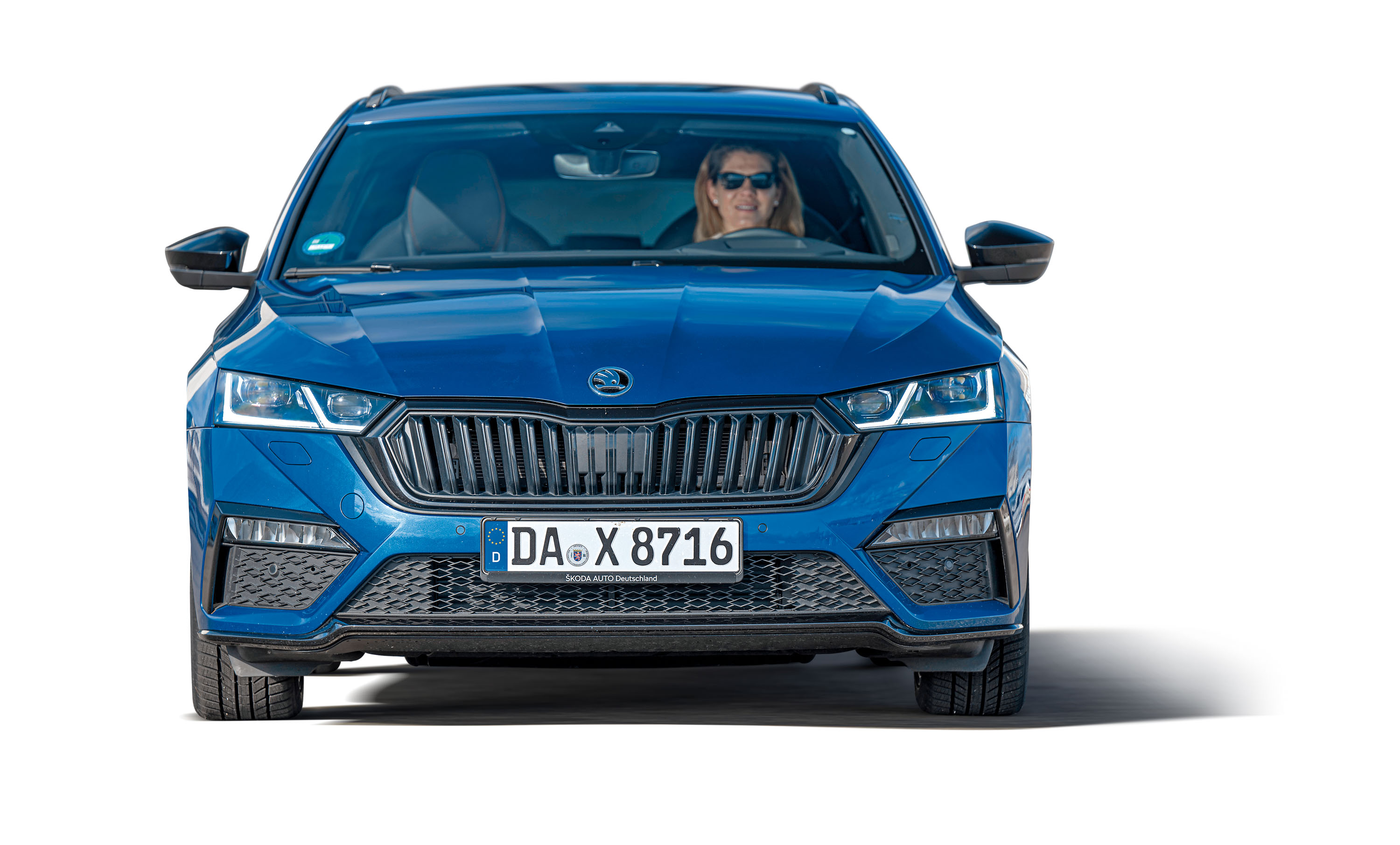 Skoda Octavia Combi RS TDI 4x4: Raum und Zeit