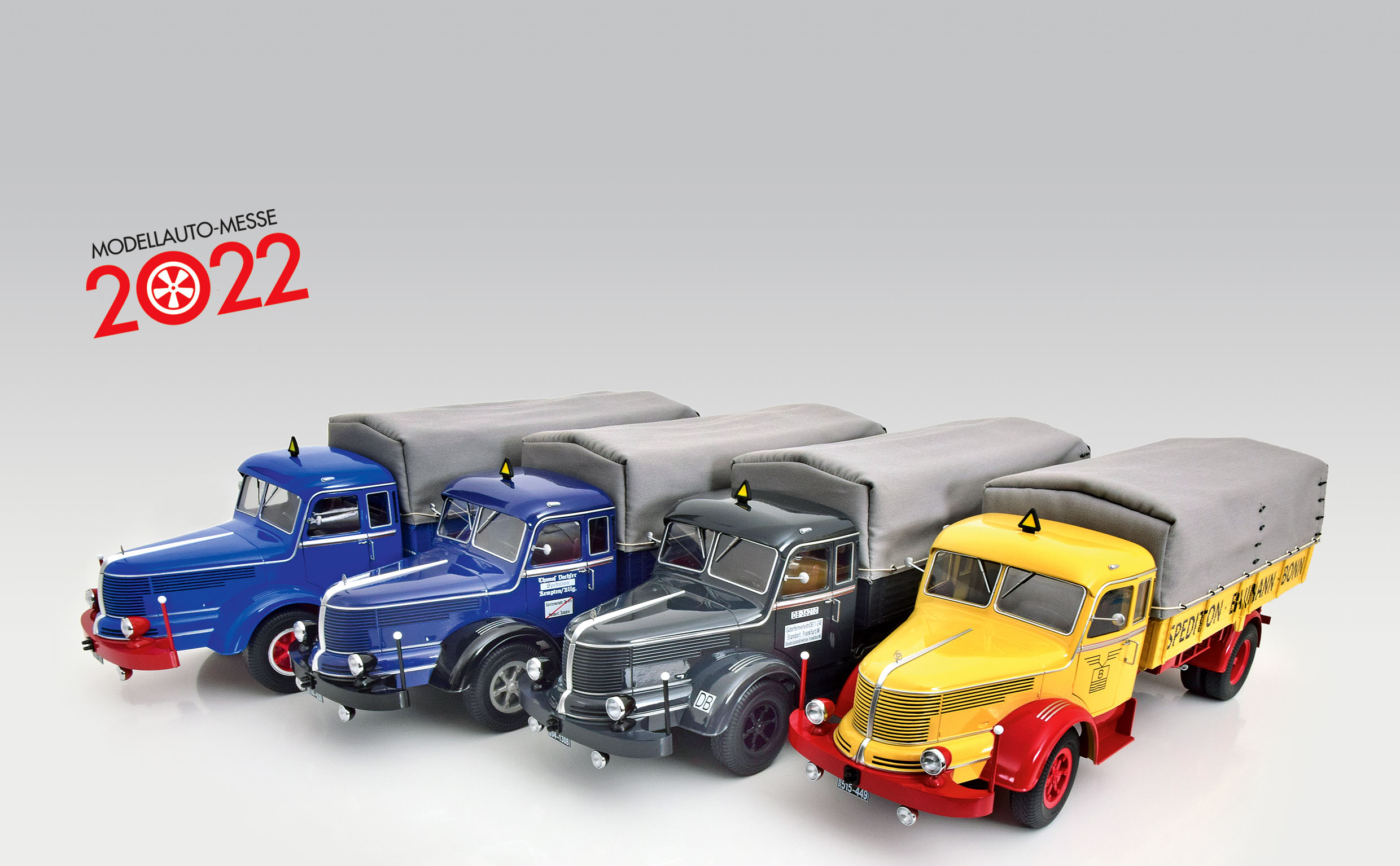 1/18 クルップ タイタン 1/18 : Le Krupp Titan débarque bientôt chez