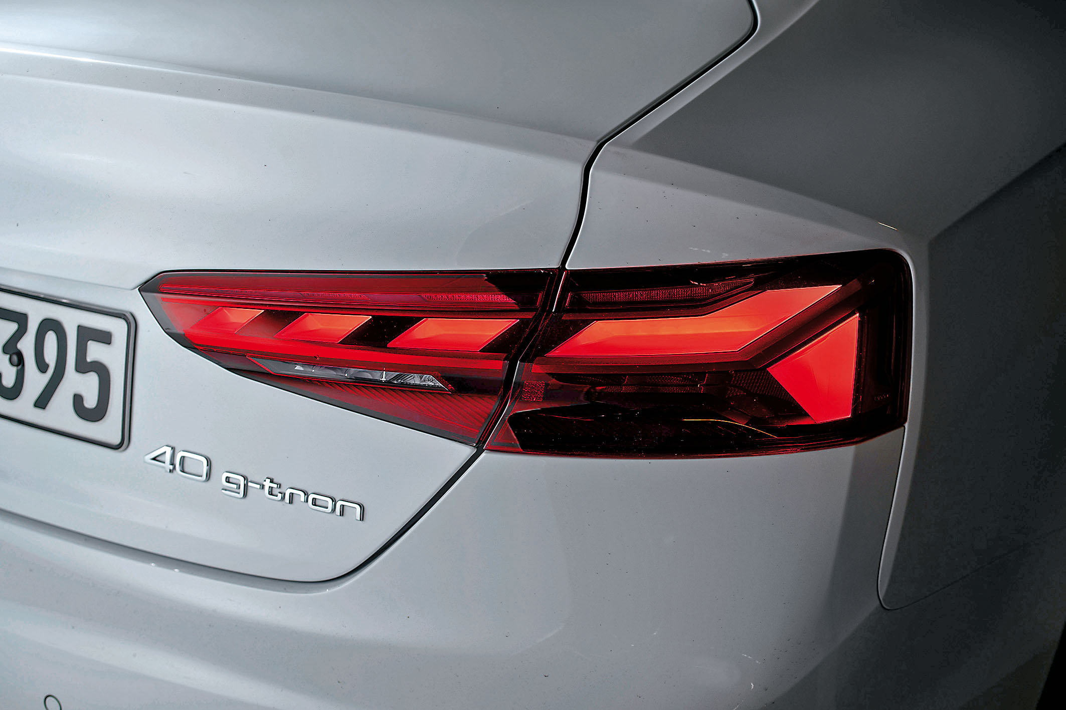 Audi A5 Sportback 40 g-tron im Test: Motor, Preis, Erdgas - AUTO BILD