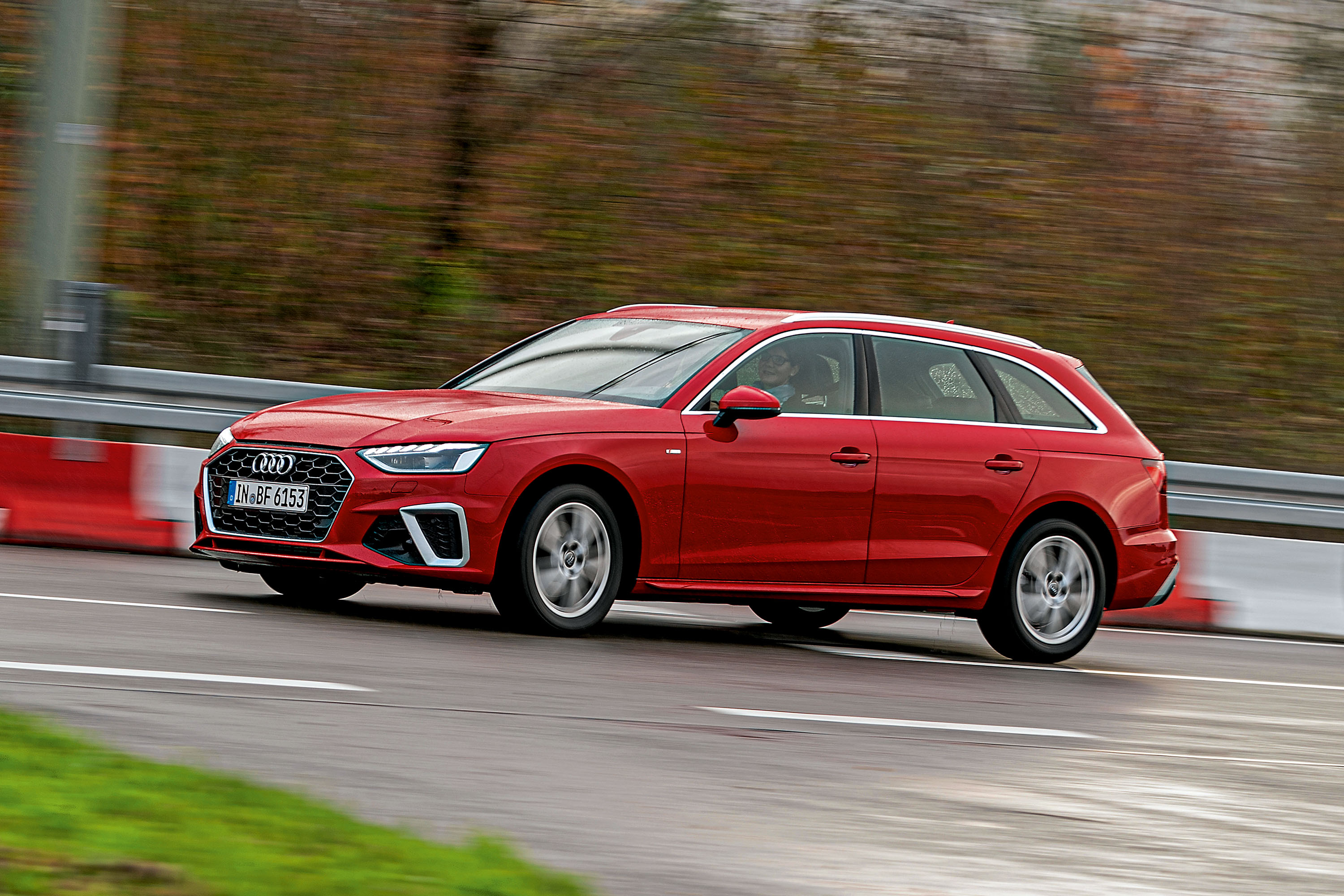 Gebrauchtwagen-Tipp: Audi A4 Avant ab Bj. 2019
