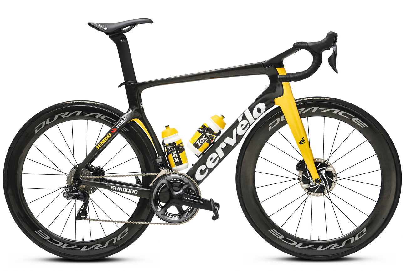 Rder der Stars - Profirder im TOUR-Test | TOUR