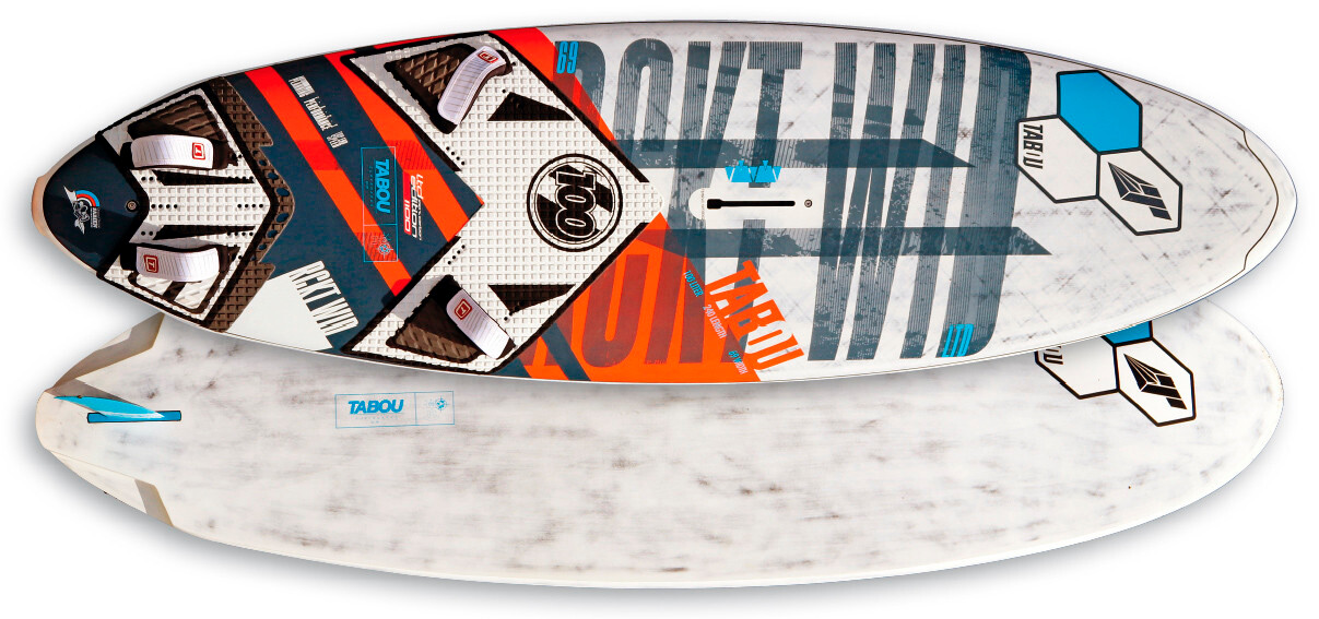 TABOU ROCKET 100％carbon LTD edition Tabou Boards - Surfshop