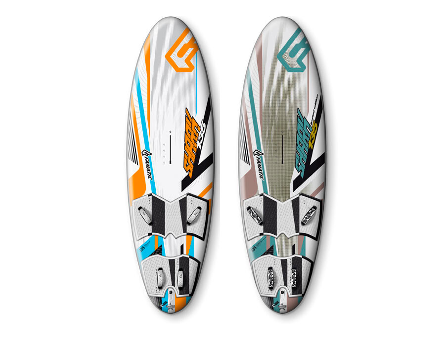 FANATIC　TRICKMASTER 150 Fanatic Shark | SURF