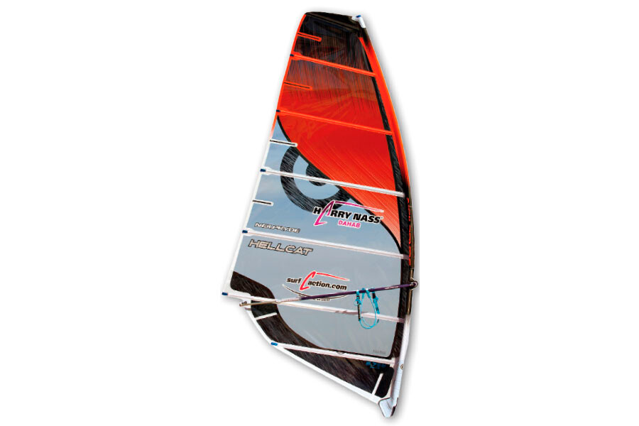 Neilpryde Hellcat 6.7 | SURF