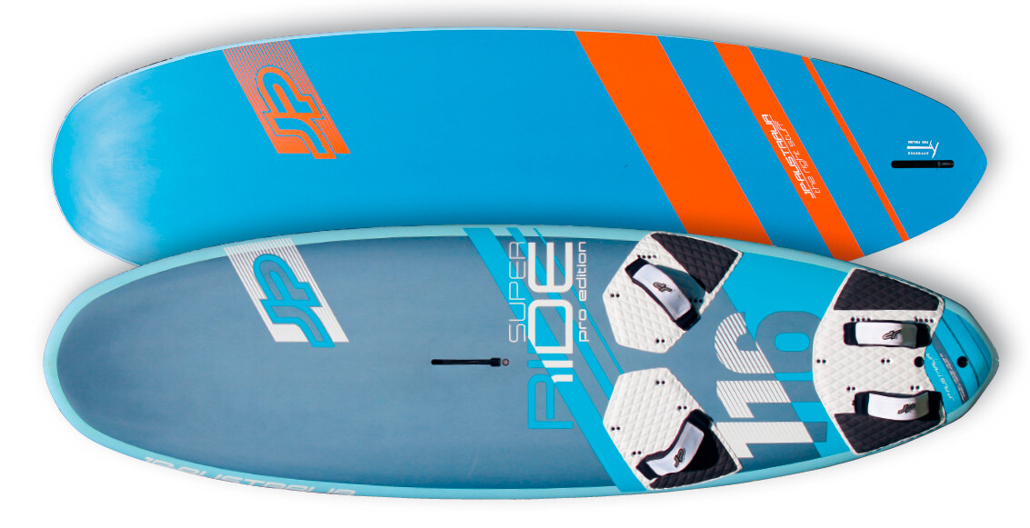 Test 2018: JP-Australia Super Ride Pro | SURF