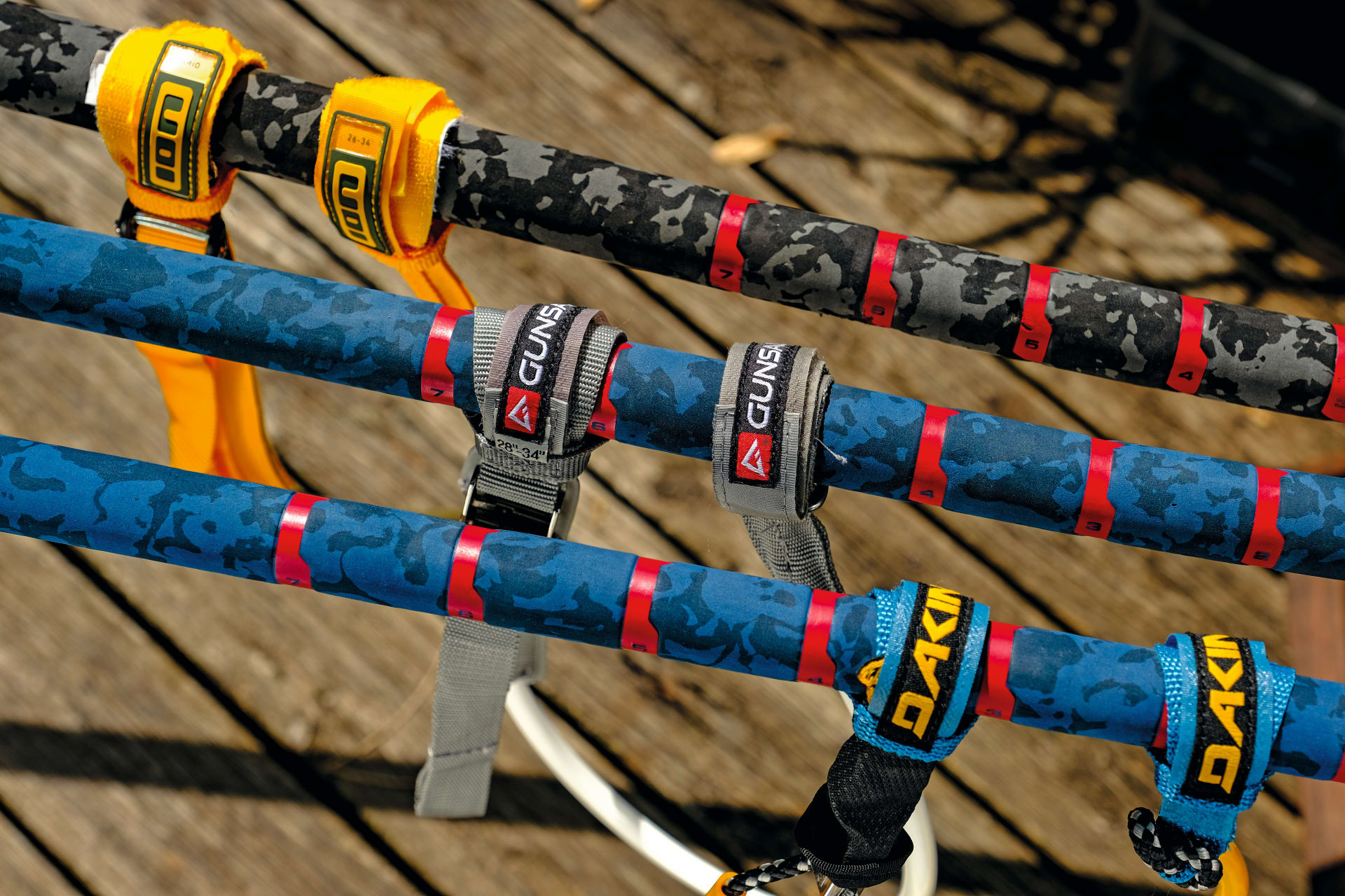 DUOTONE Harness Lines Vario Race Windsurf Trapeztampen Tampen 2834