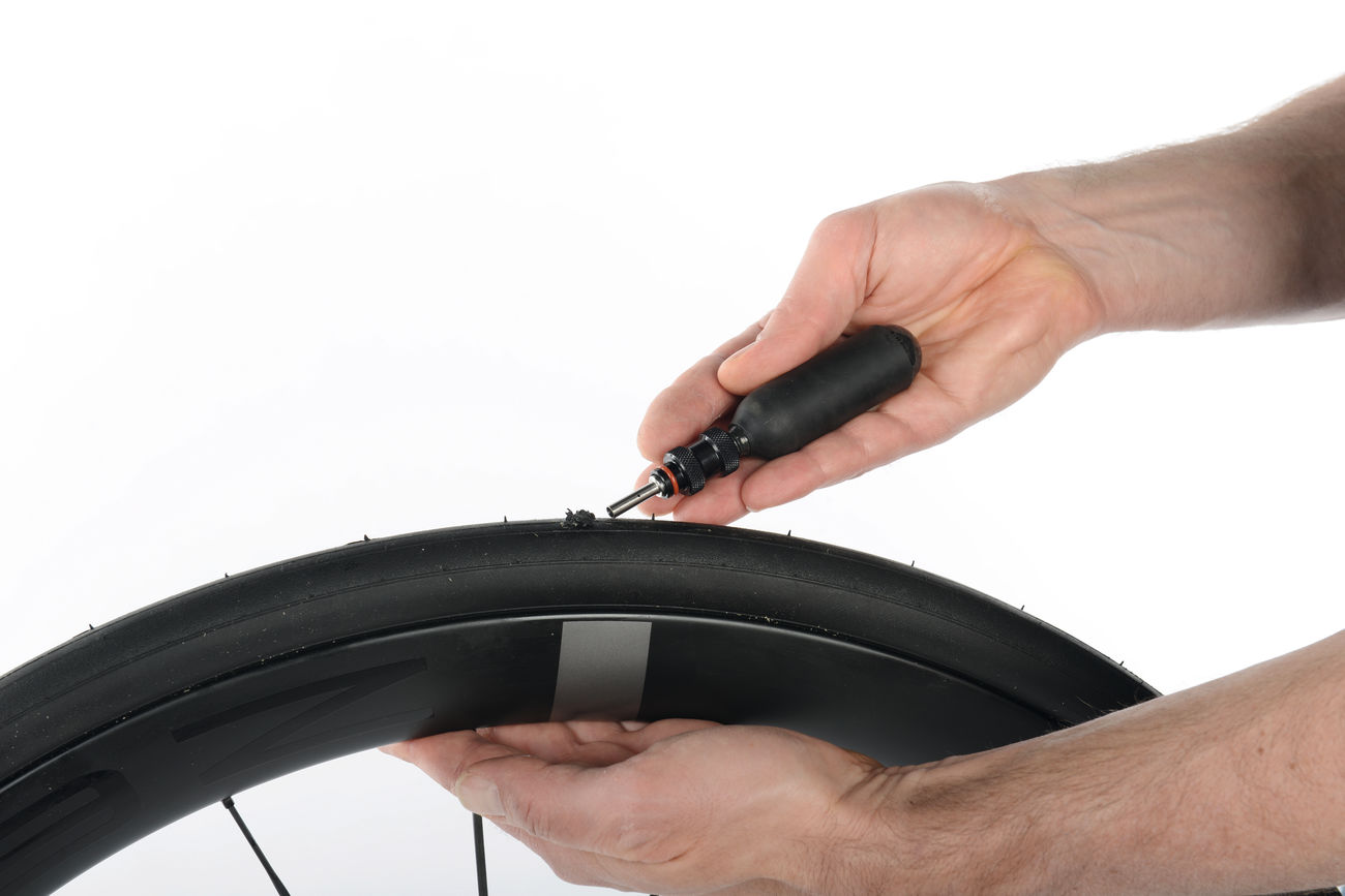 Rennrad-Reifenpannen: Die besten Tipps