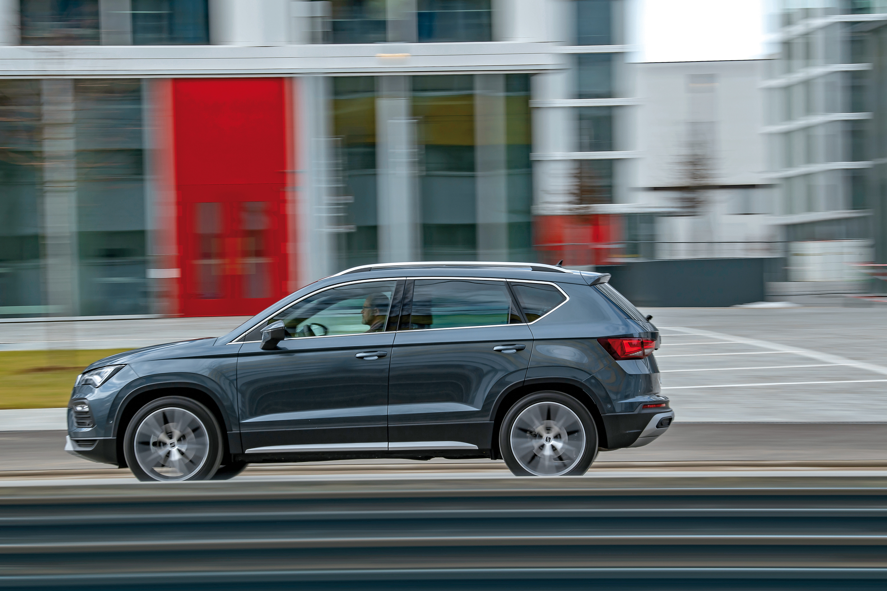 Seat Ateca Austria Edition 2.0 TDI 4Drive im Test