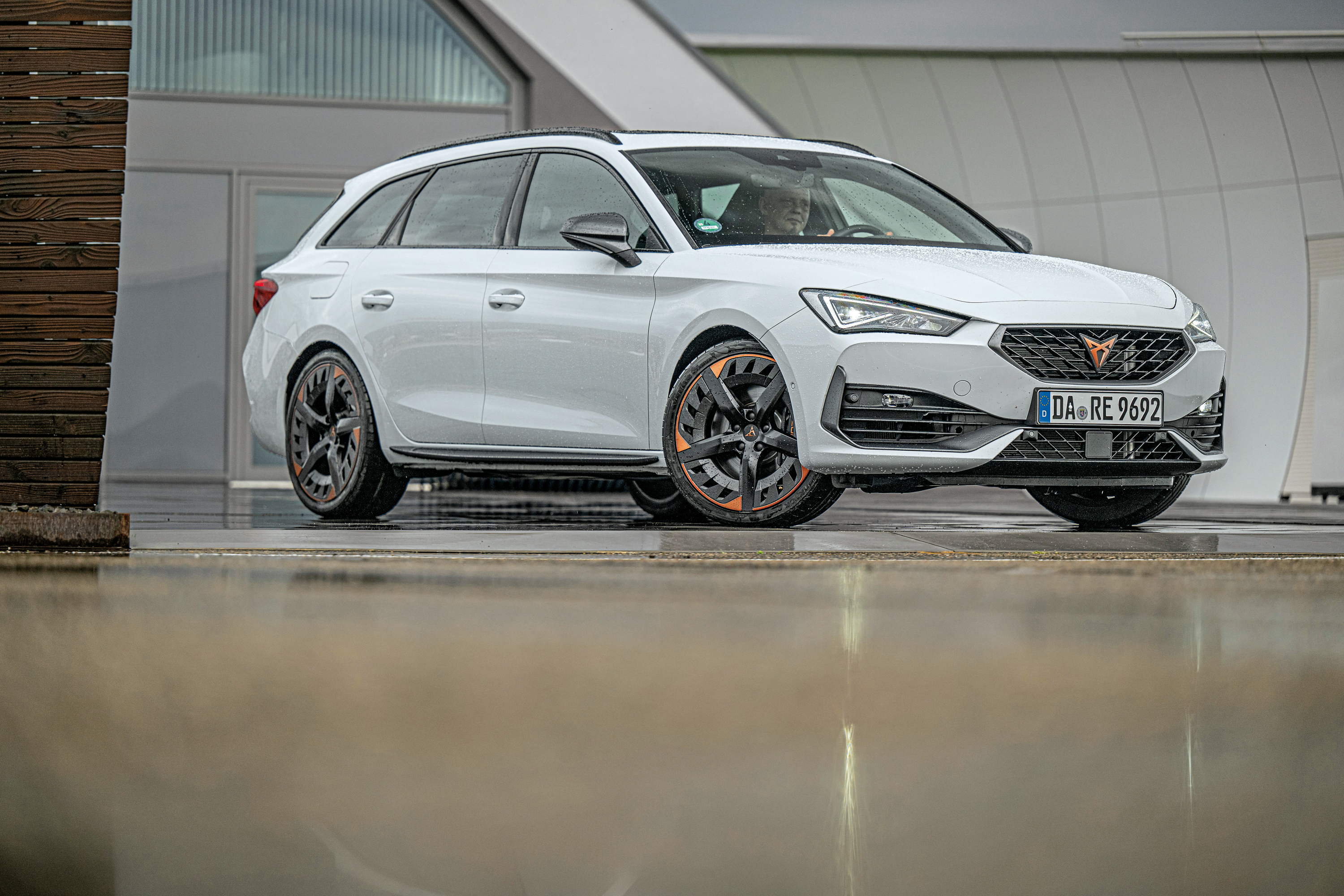 CUPRA Leon  Gute Fahrt