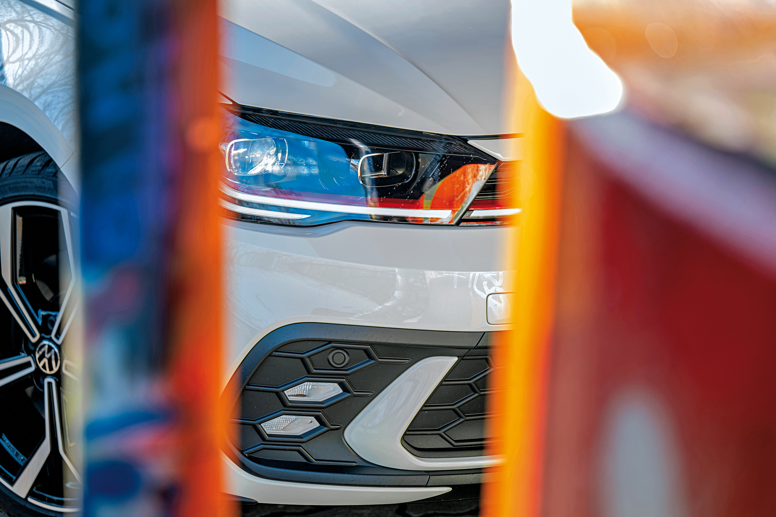 2022 VW Polo GTI: In einem Punkt ist er ALLEN überlegen! - Review,  Fahrbericht, Test 