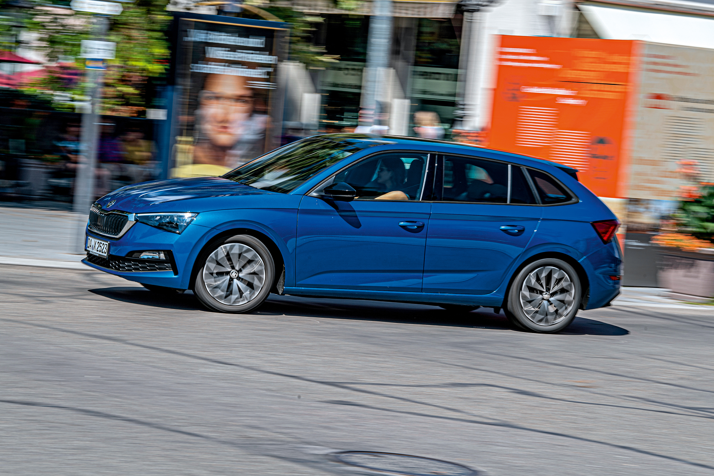 Gebrauchtwagen-Tipp: Skoda Scala ab Bj. 2019