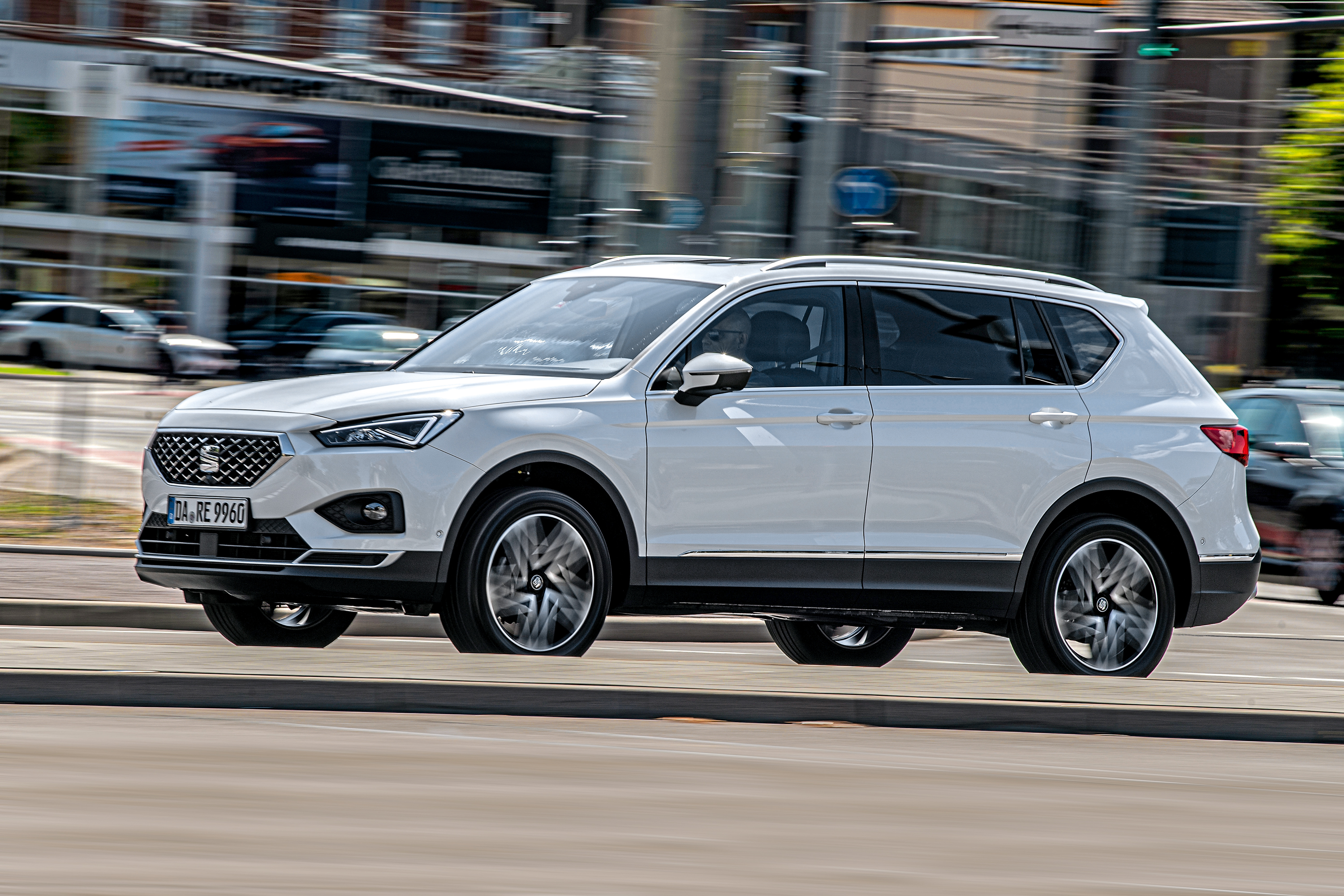 Gebrauchtwagen-Tipp: Seat Tarraco ab Bj. 2018