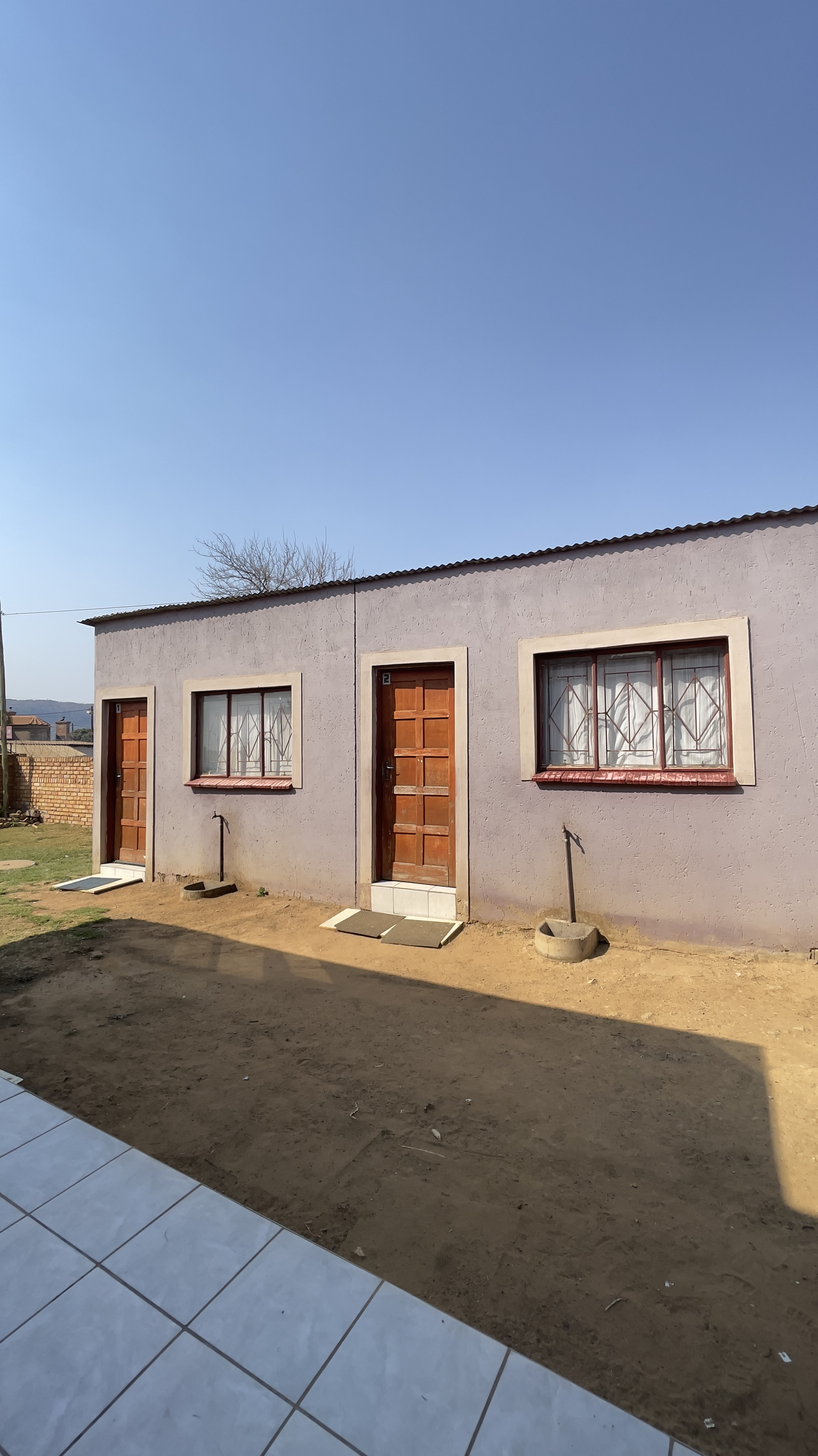 Spacious Single Room in Mamelodi East