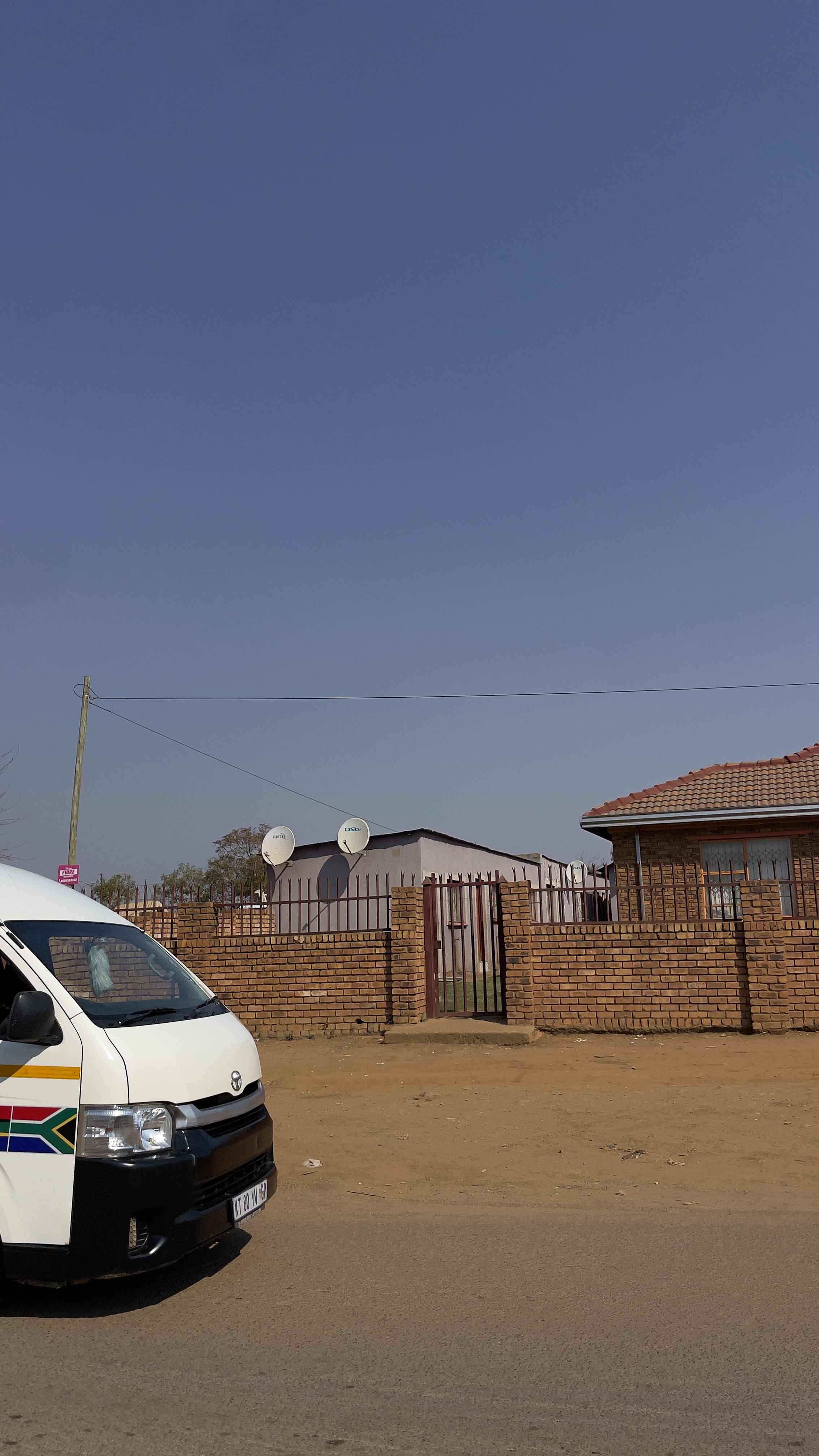Spacious Single Room in Mamelodi East