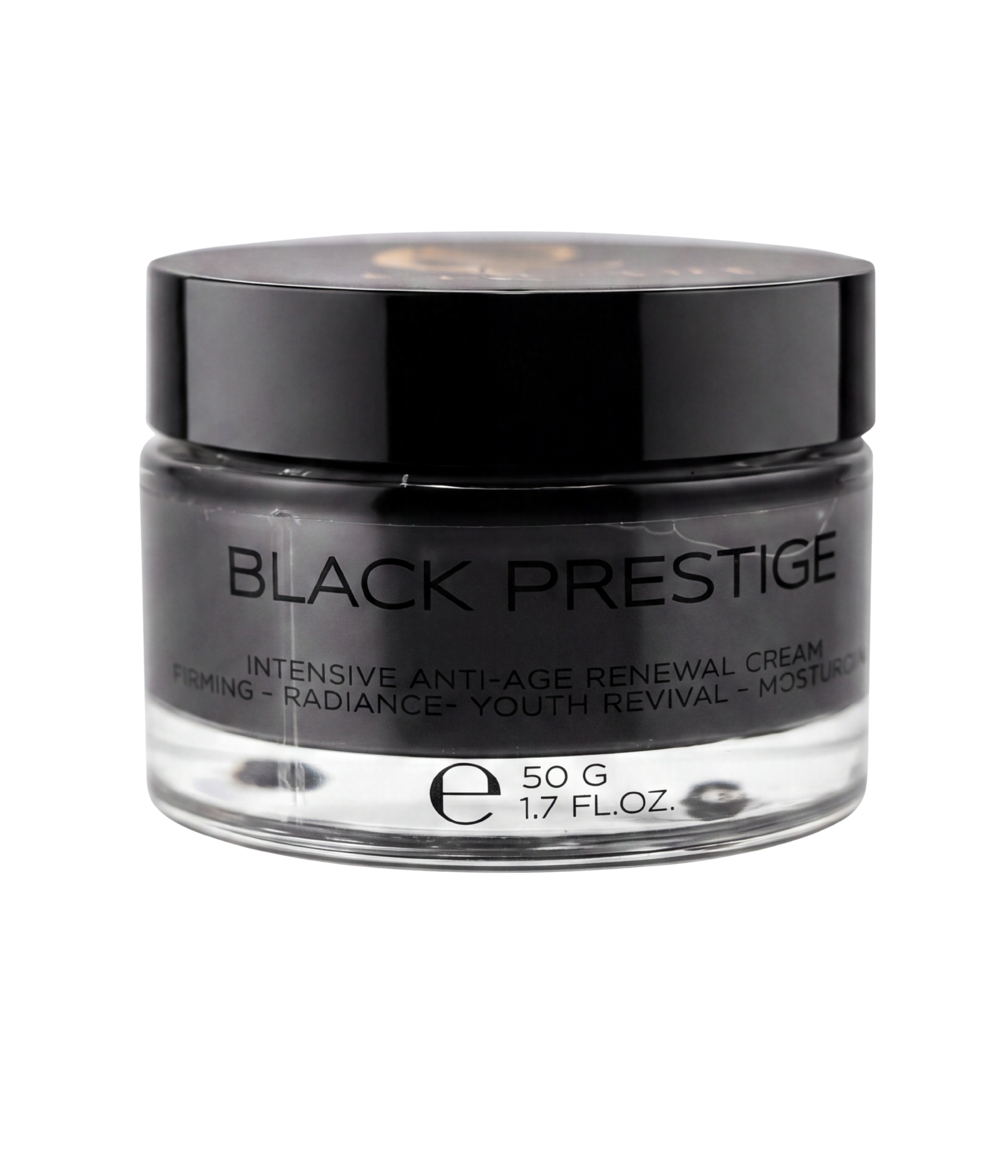Black Prestige Intensive Anti-AGe Renewal Cream Firming - Radiance