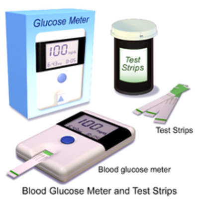 Glucose meter - Wikipedia