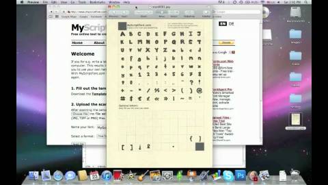 Create your font here ! Read More >>