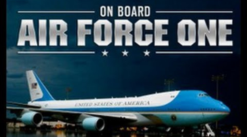 Inside Air Force One 