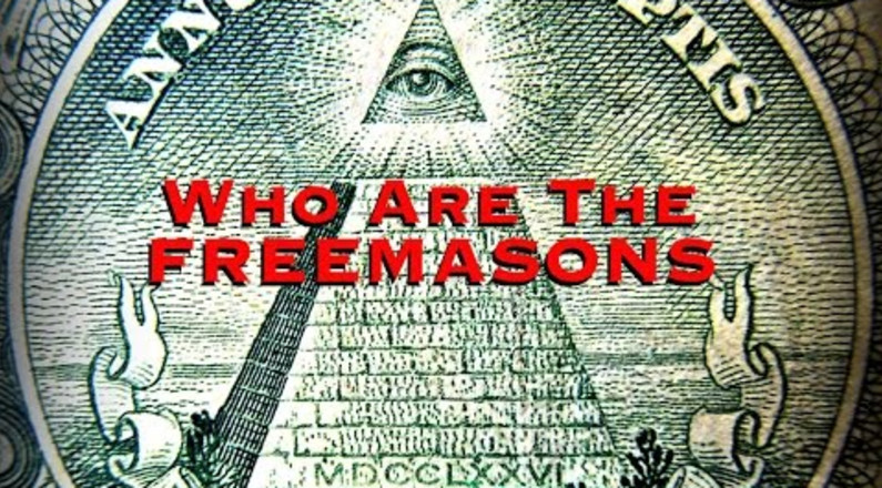 The Secret History Of The Freemasons The Secret History Of The Freemasons