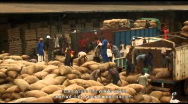 The Dark Side Of Chocolate: Child Labour And Trafficking Documentary