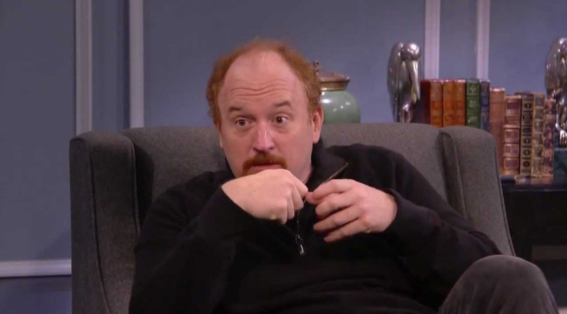 Talking Funny With Seinfeld, Gervais, CK And Rock