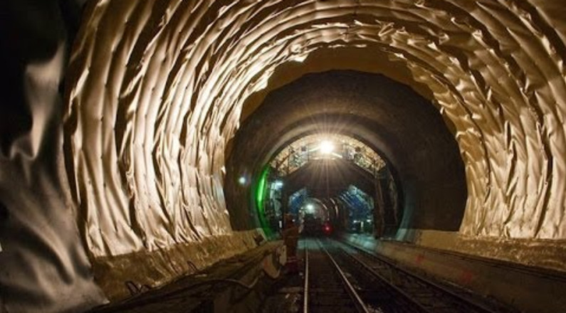 Worlds Longest Tunnel: Tunneling Under The Alps Documentary Worlds Longest Tunnel: Tunneling Under The Alps Documentary