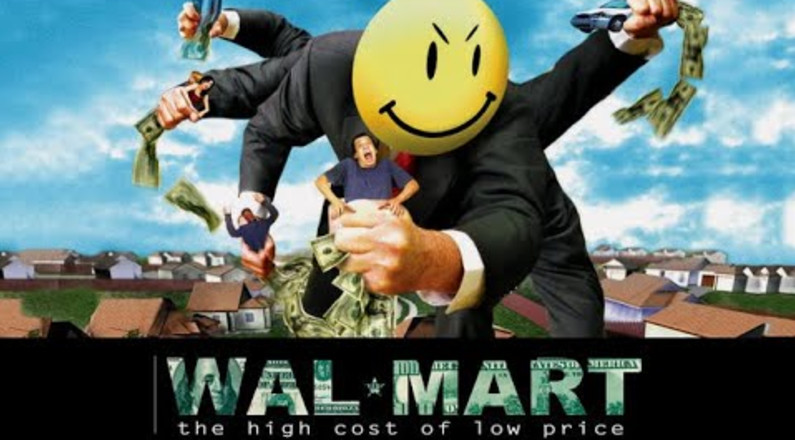 Walmart: The High Cost of Low Price