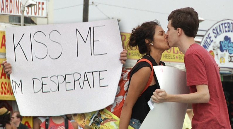 Dating websites desperate