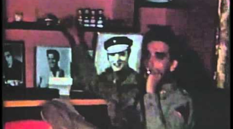 The Lost Elvis Home Movies