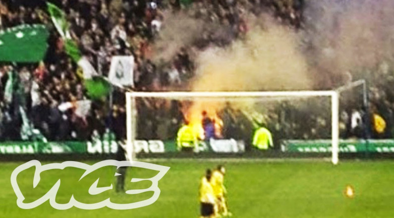 Celtic And Rangers : Football's Most Dangerous Rivalry Celtic And Rangers : Football's Most Dangerous Rivalry