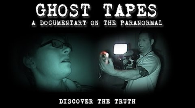 Ghost Tapes: A Documentary On The Paranormal Documentary