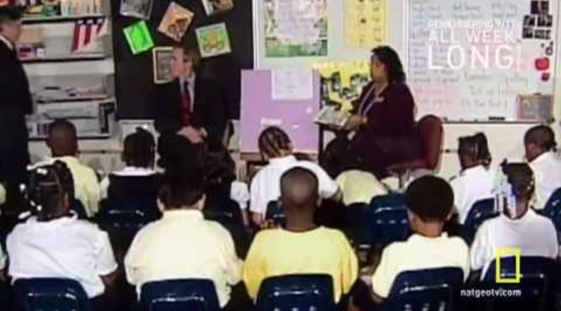 President George W. Bush The 9/11 Interview President George W. Bush The 9/11 Interview