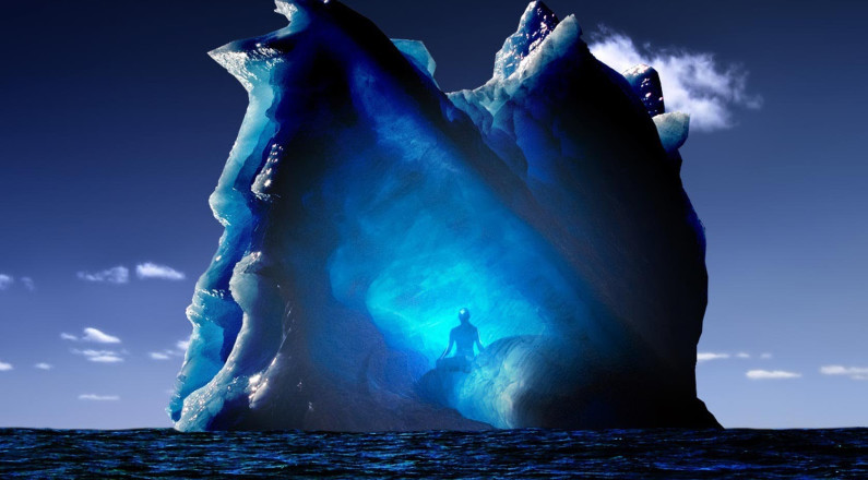 Nature : Under Antarctic Ice Nature : Under Antarctic Ice