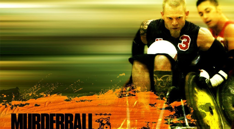 Murderball: The Full Contact Paralympic Sport Documentary
