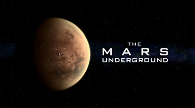 The Mars Underground: Settling Man On Mars Documentary