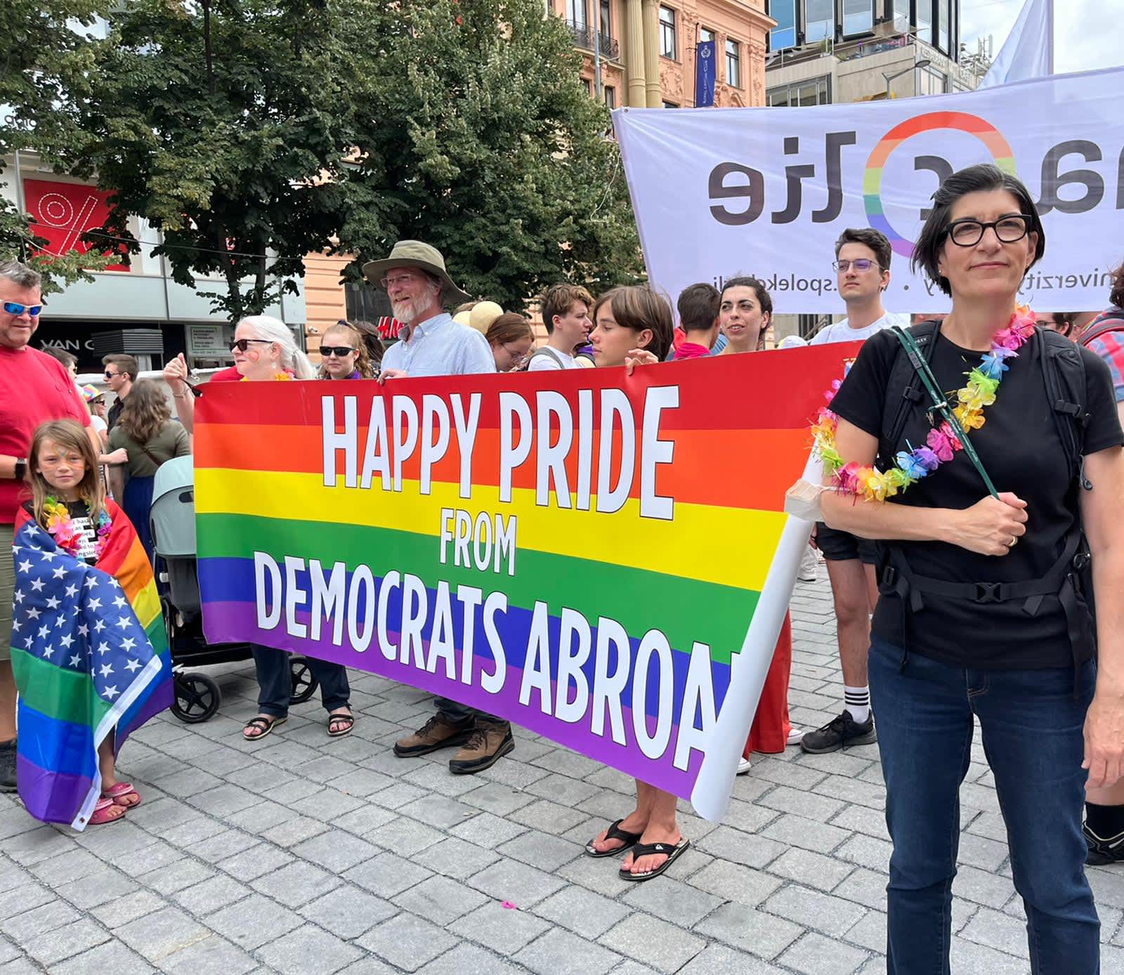 DACZ Prague Pride Parade 2022