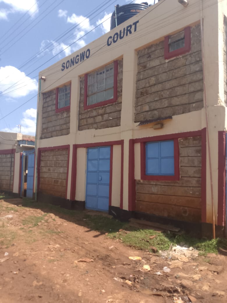 Property: Songwo in Stage Moi University Kesses