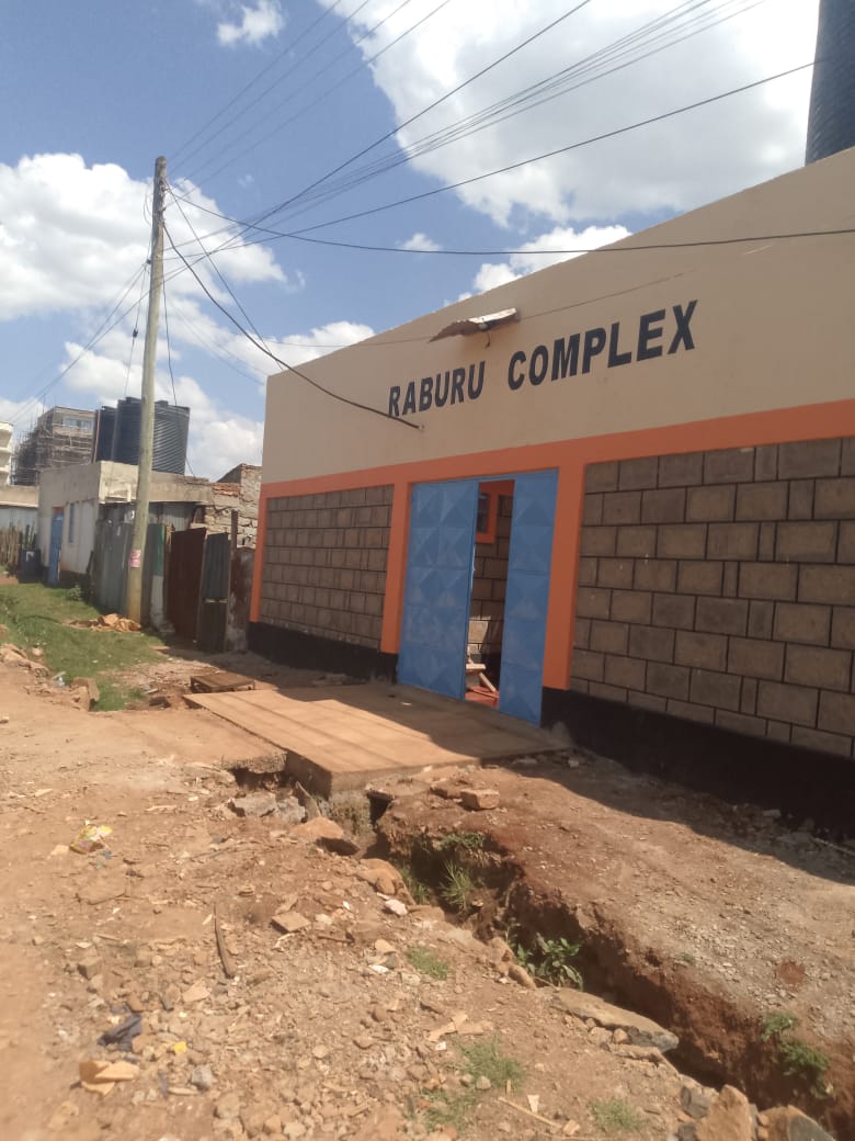 Raburu complex