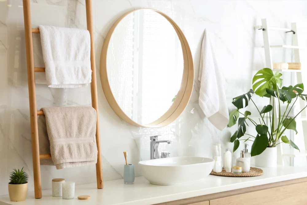 Creative Storage Ideas for Your Bathroom