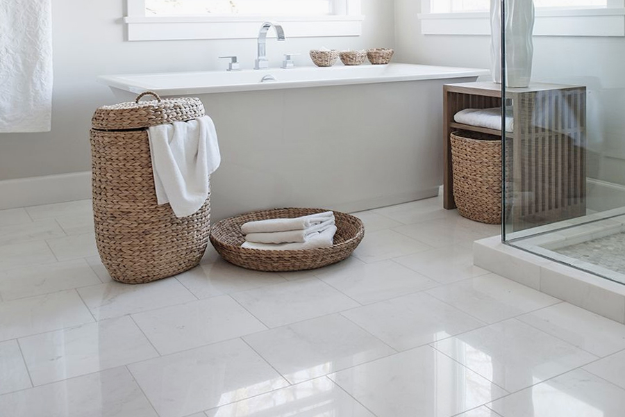 Dive Into Design: Selecting the Perfect Tiles for Your Bathroom