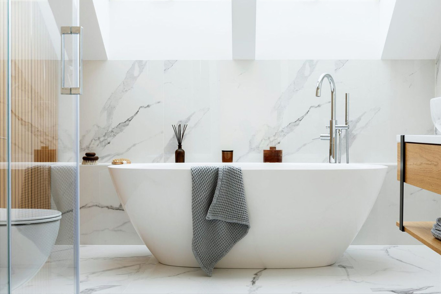 How to Achieve Natural Light in Your Bathroom (Even Without Windows)
