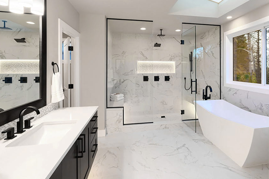 Revamping Your Bathroom: Luxurious Ideas for a Spa-Like Retreat at Home
