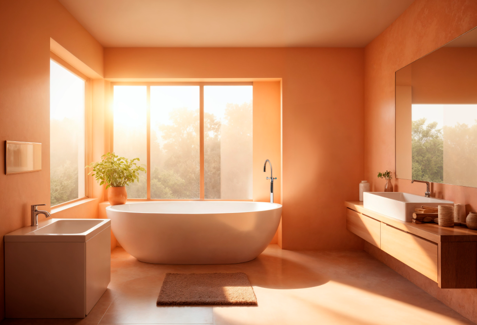 Strategies for Enhancing Natural Light in Your Bathroom