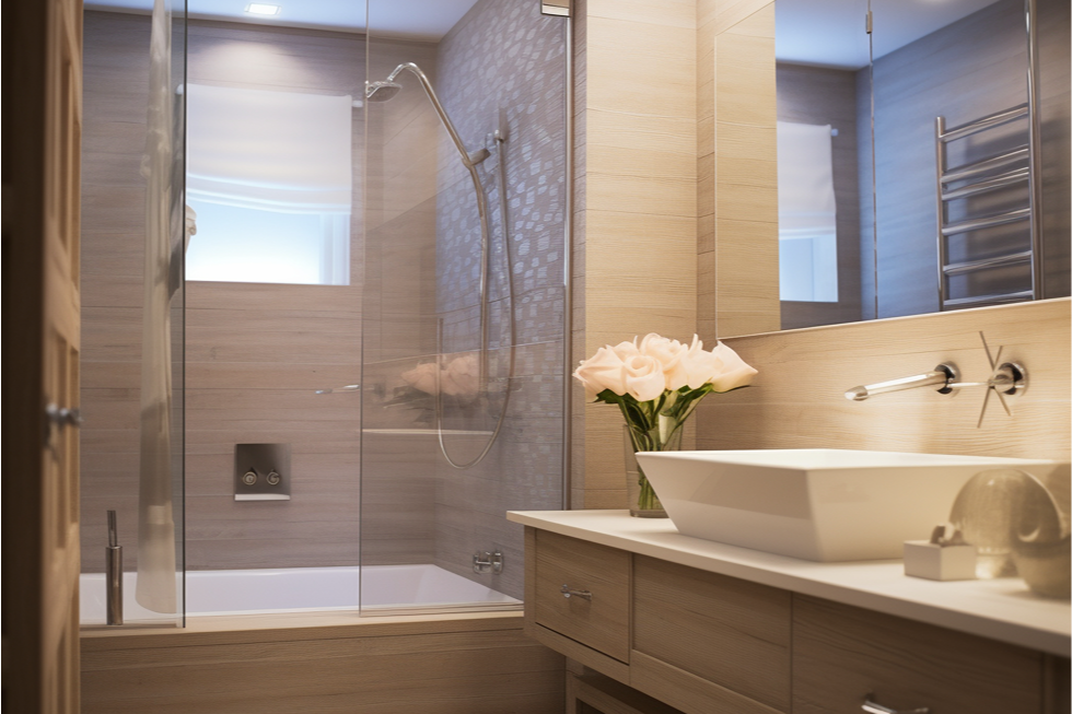 Sure! Here’s a rephrased title: **Creating the Perfect Energy-Saving Bathroom: A Comprehensive Guide**.